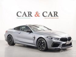 Frozen blueston Usata 2021 BMW M8 Competition Edition Coupé | 89.000 € (Buon prezzo)