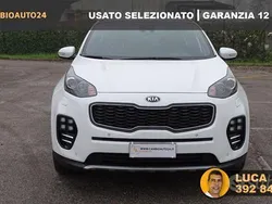 Bianco Usata 2018 Kia Sportage GT-Line SUV | 17.450 € (Buon prezzo)