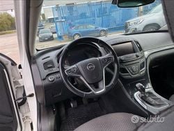 Bianco Usata 2015 Opel Insignia Station wagon | 9000 € (Molto cara)