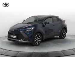 Verde Usata 2024 Toyota C-HR Trend SUV | 28.500 € (Ottimo prezzo)