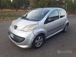 Usata 2007 Peugeot 107 Due volumi | 1000 € (Super prezzo)