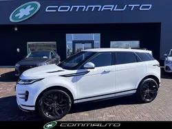 Bianco Usata 2019 Land Rover Range Rover evoque R-Dynamic SUV | 24.900 € (Buon prezzo)
