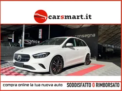 Bianco Usata 2023 Mercedes B180 Progressive Monovolume | 31.800 € (Buon prezzo)