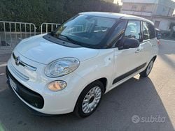 Bianco Usata 2017 Fiat 500L Monovolume | 6150 € (Super prezzo)