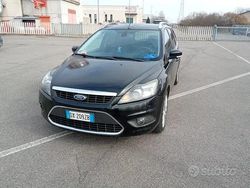 Nero Usata 2009 Ford Focus Style Station wagon | 3700 € (Buon prezzo)