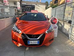 Marrone Usata 2018 Nissan Micra N-Connecta Due volumi | 8990 € (Buon prezzo)