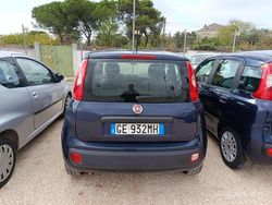 Blu Usata 2021 Fiat Panda City Life Due volumi | 8390 € (Buon prezzo)