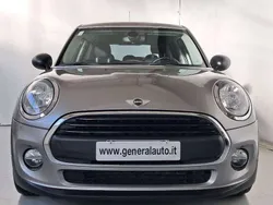 Grigio metallizzato Usata 2018 Mini One D Hype Due volumi | 12.700 € (Buon prezzo)