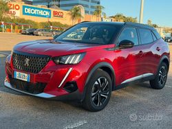 Rosso Usata 2020 Peugeot 2008 GT-line SUV | 16.000 € (Buon prezzo)