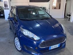 Blu Usata 2013 Ford Fiesta Titanium Tre volumi | 2900 € (Super prezzo)