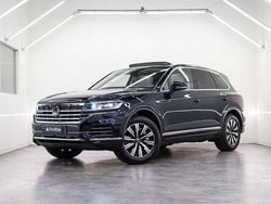 Moonlight blue perla Usata 2021 VW Touareg Elegance SUV | 44.900 € (Super prezzo)