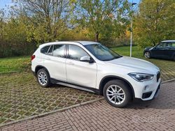 Bianco Usata 2019 BMW X1 Advantage SUV | 13.500 € (Super prezzo)