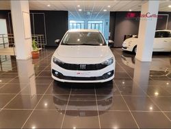 Bianco Usata 2022 Fiat Tipo City Life Tre volumi | 12.799 € (Cara)