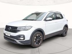 Pure white Usata 2020 VW T-Cross Style SUV | 18.400 € (Buon prezzo)