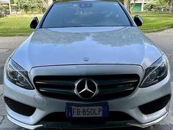 Usata 2016 Mercedes C200 Premium Plus Tre volumi | 20.000 € (Cara)