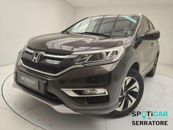 Marrone Usata 2015 Honda CR-V Executive SUV | 14.486 € (Buon prezzo)
