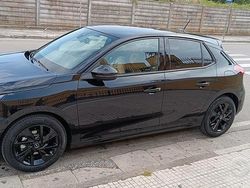 Nero Usata 2024 Opel Corsa GS Line Tre volumi | 17.000 € (Molto cara)
