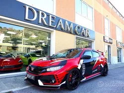 Rosso pastello Usata 2018 Honda Civic Type R Tre volumi | 36.990 € (Buon prezzo)
