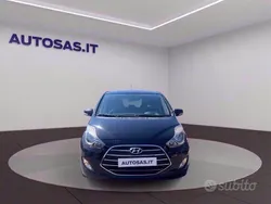 Nero pastello Usata 2015 Hyundai ix20 Xpossible Monovolume | 8500 € (Cara)