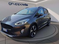 Magnetic grey Usata 2021 Ford Fiesta Active SUV | 10.900 € (Ottimo prezzo)