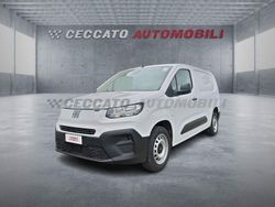 Bianco Nuova 2025 Fiat Doblò Monovolume | 18.423 €