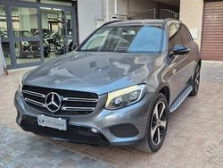 Grigio Usata 2018 Mercedes GLC250 SUV | 28.500 € (Buon prezzo)