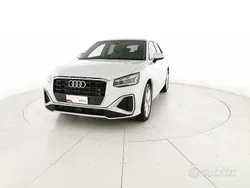 Bianco Usata 2024 Audi Q2 S-Line SUV | 32.900 € (Buon prezzo)