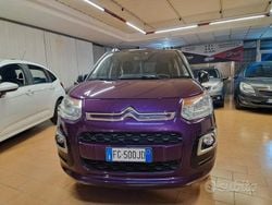 Viola Usata 2017 Citroën C3 Picasso Monovolume | 6000 € (Buon prezzo)