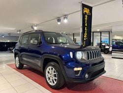 Blu/azzurro Usata 2020 Jeep Renegade Limited SUV | 20.800 € (Buon prezzo)