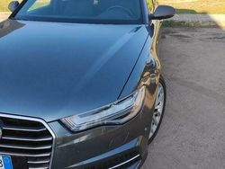 Grigio Usata 2016 Audi A6 S-Line Station wagon | 19.900 € (Buon prezzo)