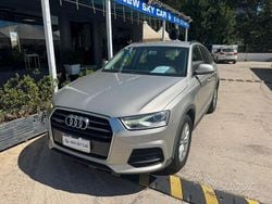 Grigio Usata 2016 Audi Q3 SUV | 16.500 € (Buon prezzo)