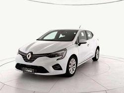 Bianco nacré Usata 2022 Renault Clio V Intens Tre volumi | 13.900 € (Buon prezzo)