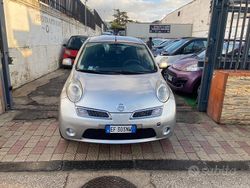 Grigio Usata 2010 Nissan Micra Due volumi | 3000 € (Buon prezzo)