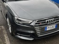 Grigio Usata 2017 Audi S3 Ambiente Tre volumi | 23.900 € (Buon prezzo)