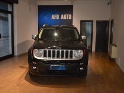 Nero Usata 2016 Jeep Renegade Limited SUV | 11.900 € (Buon prezzo)