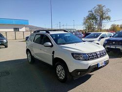 Bianco Usata 2022 Dacia Duster Comfort SUV | 16.900 € (Buon prezzo)