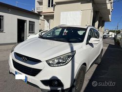Bianco Usata 2014 Hyundai ix35 Comfort SUV | 4290 € (Super prezzo)