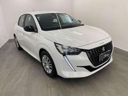 Bianco banchisa Usata 2023 Peugeot 208 Active Due volumi | 13.500 € (Ottimo prezzo)