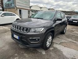Grigio Usata 2021 Jeep Compass SUV | 18.950 € (Buon prezzo)