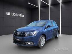 Blu Usata 2020 Dacia Sandero Comfort Due volumi | 10.990 € (Buon prezzo)