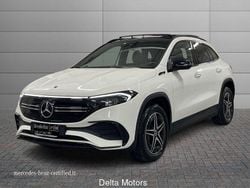 Bianco Usata 2022 Mercedes EQA250 Premium Plus SUV | 27.900 € (Ottimo prezzo)