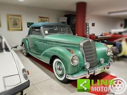 Verde Usata 1954 Mercedes 220 Cabrio | 180.000 €