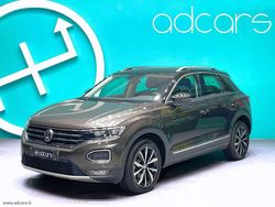 Marrone Usata 2018 VW T-Roc Style SUV | 16.200 € (Buon prezzo)