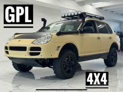 Beige Usata 2004 Porsche Cayenne SUV | 17.900 €