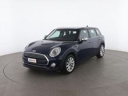 Blu Usata 2017 Mini One D Clubman Station wagon | 13.199 € (Buon prezzo)