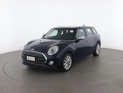 Blu Usata 2017 Mini One D Clubman Station wagon | 13.199 € (Buon prezzo)