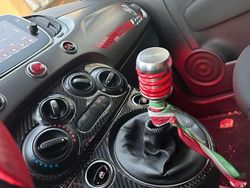 Nero Usata 2020 Abarth 595 Pista Due volumi | 17.800 € (Buon prezzo)