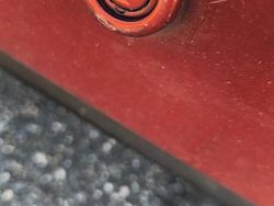 Rosso Usata 2007 Fiat Multipla Monovolume | 2550 € (Buon prezzo)