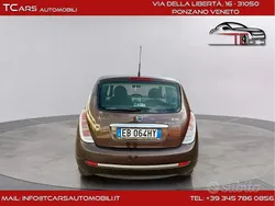 Nero Usata 2010 Lancia Ypsilon Due volumi | 3150 € (Ottimo prezzo)