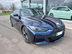 Tanzanite blue metallizzato Usata 2022 BMW 420 M Sport Coupé | 39.150 € (Buon prezzo)